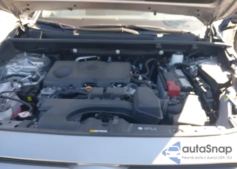 2024 Toyota Rav4 Le from USA, damaged, VIN 2T3H1RFV9RW348024